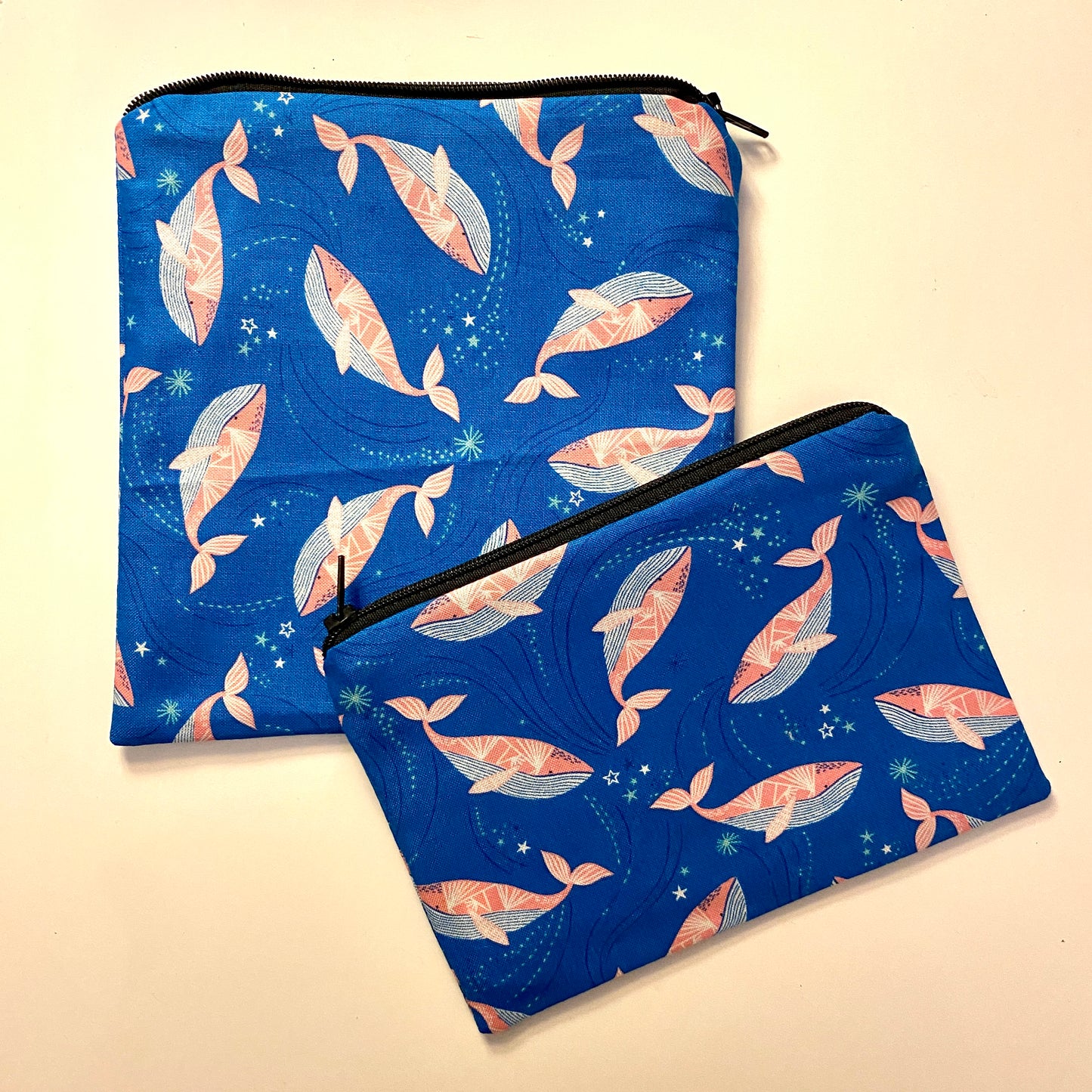 Snack Bags 2pk - Reusable