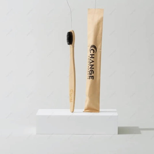 Bamboo Toothbrush