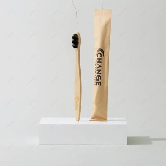 Bamboo Toothbrush