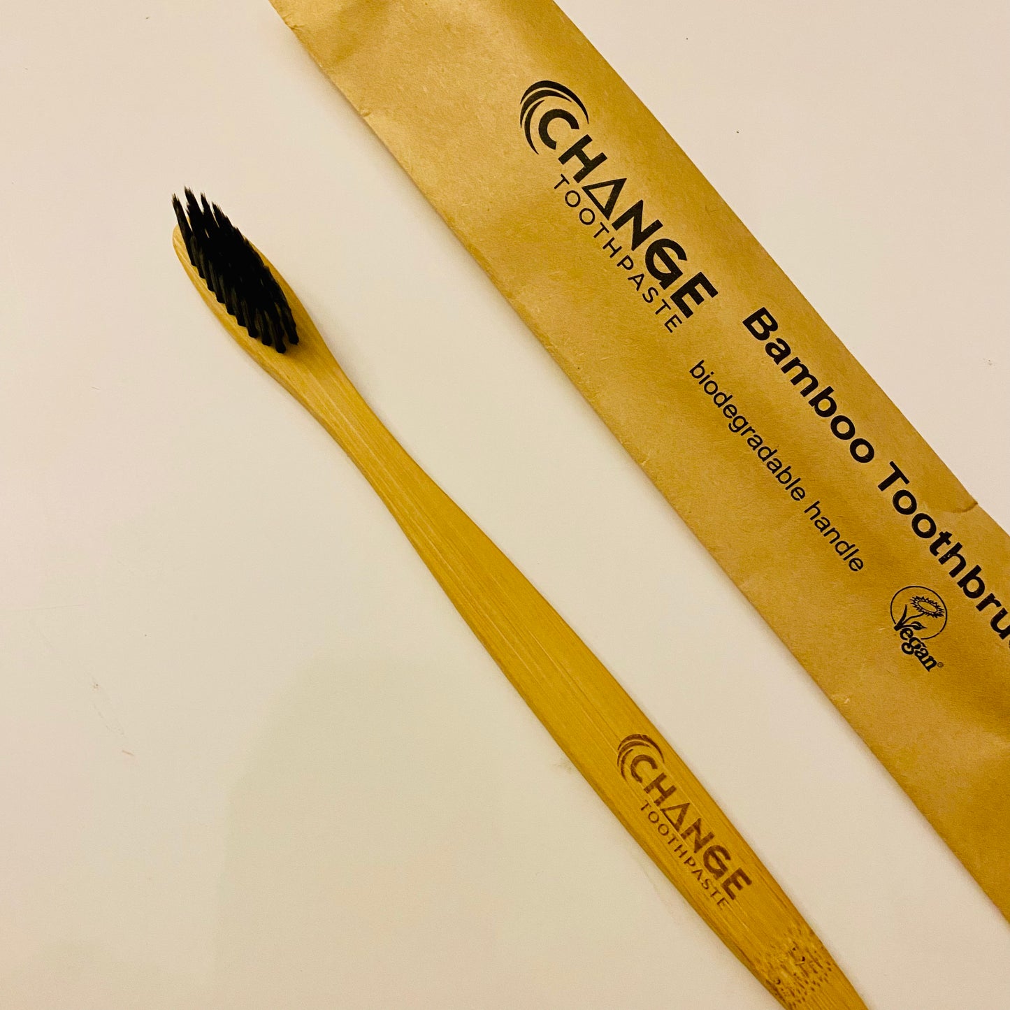 Bamboo Toothbrush