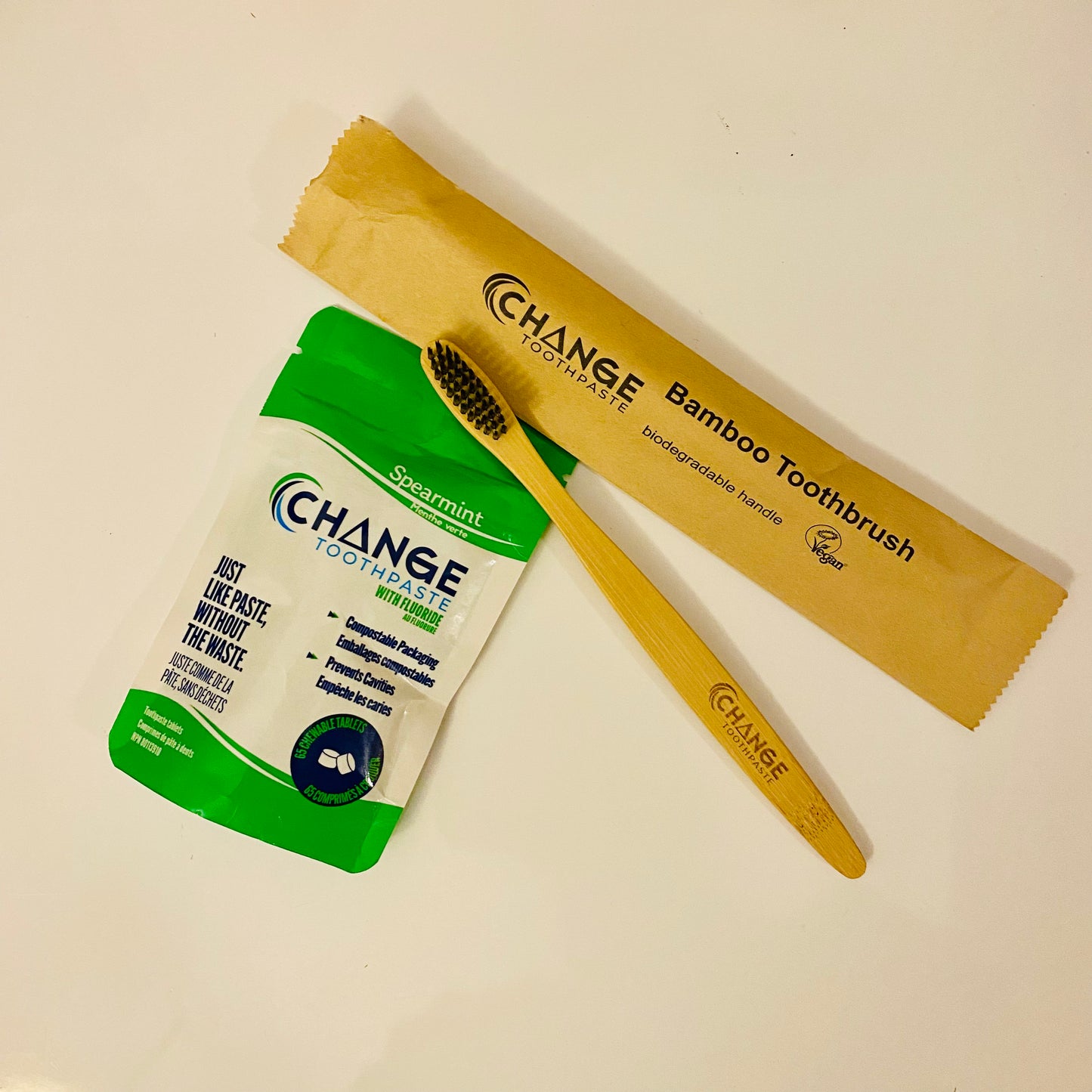 Bamboo Toothbrush