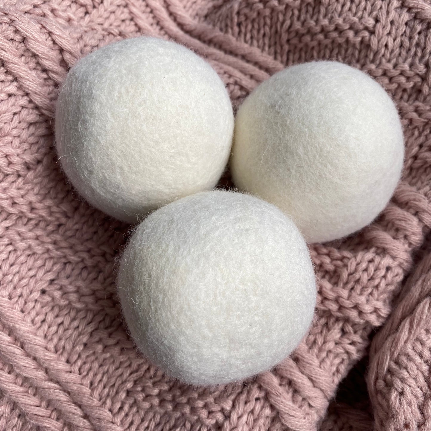 Dryer Balls