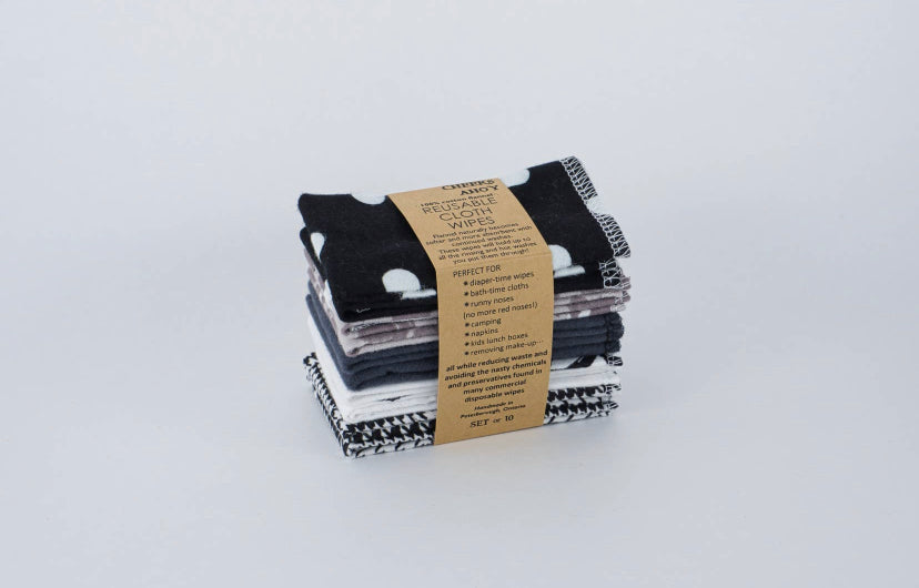 Cloth Wipes - Sets
