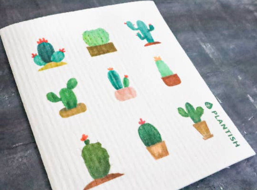 Swedish Sponge Cloth