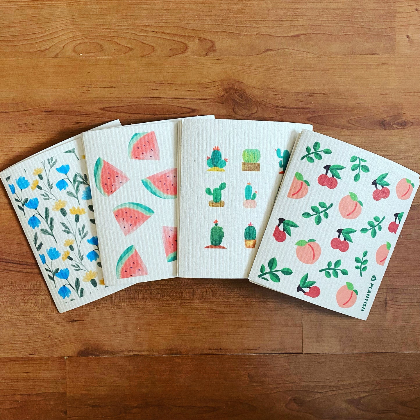 Swedish Sponge Cloth