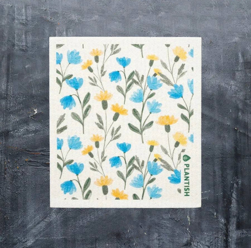 Swedish Sponge Cloth