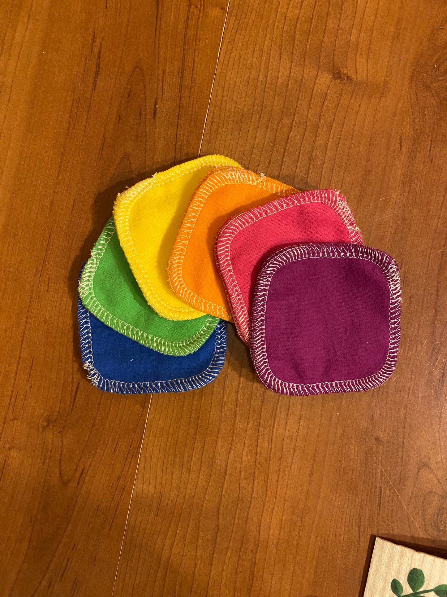 Facial Rounds - Reusable