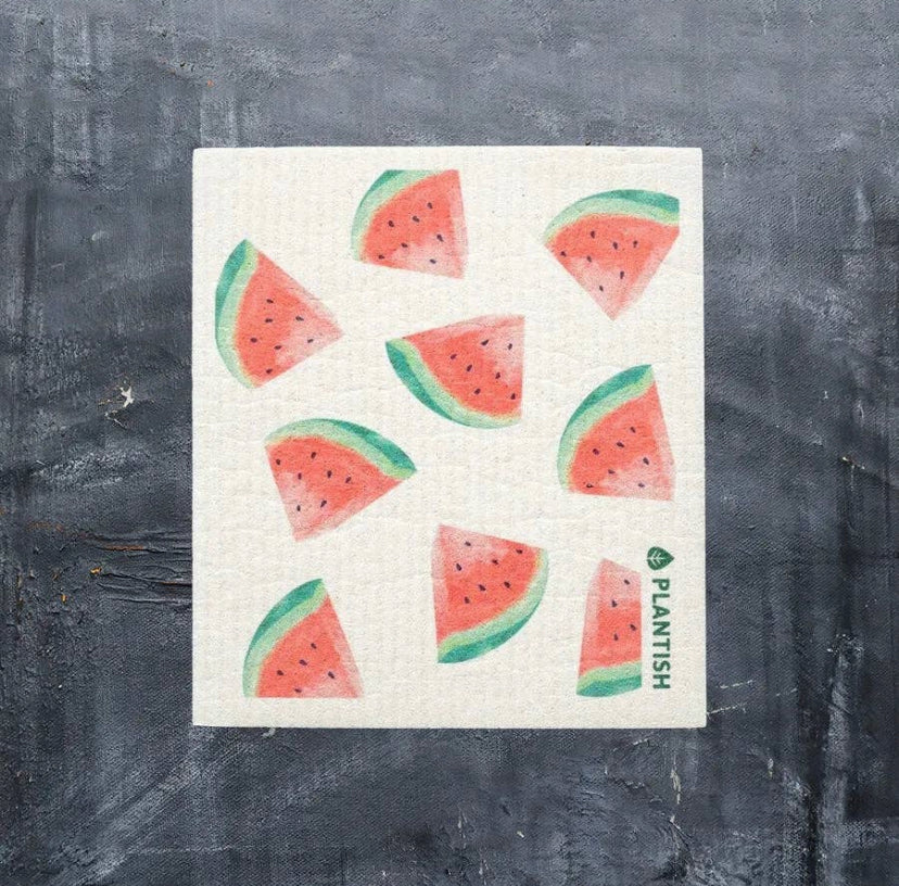 Swedish Sponge Cloth