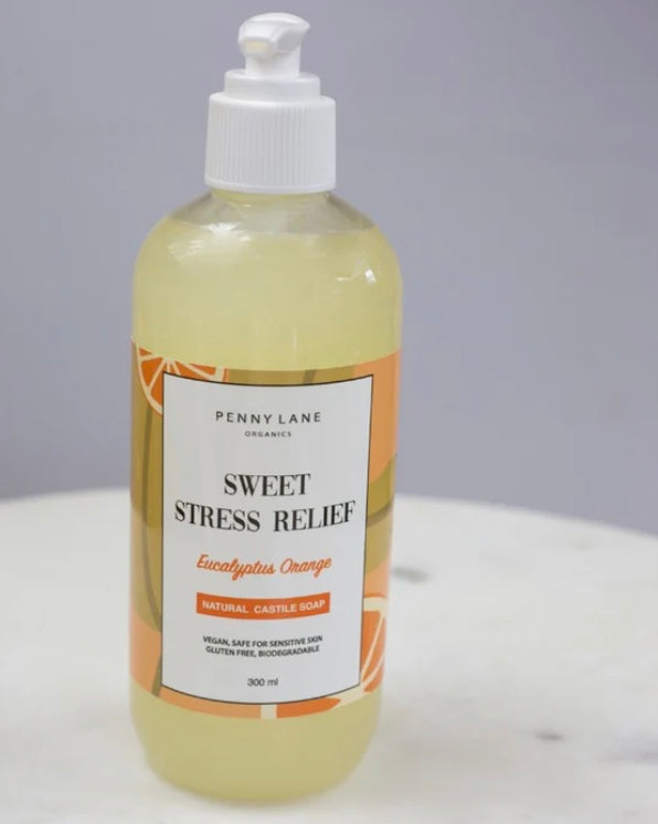 Liquid Castile Soap