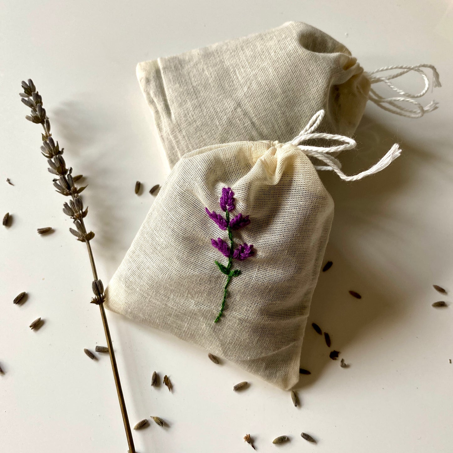 Lavender Sachets