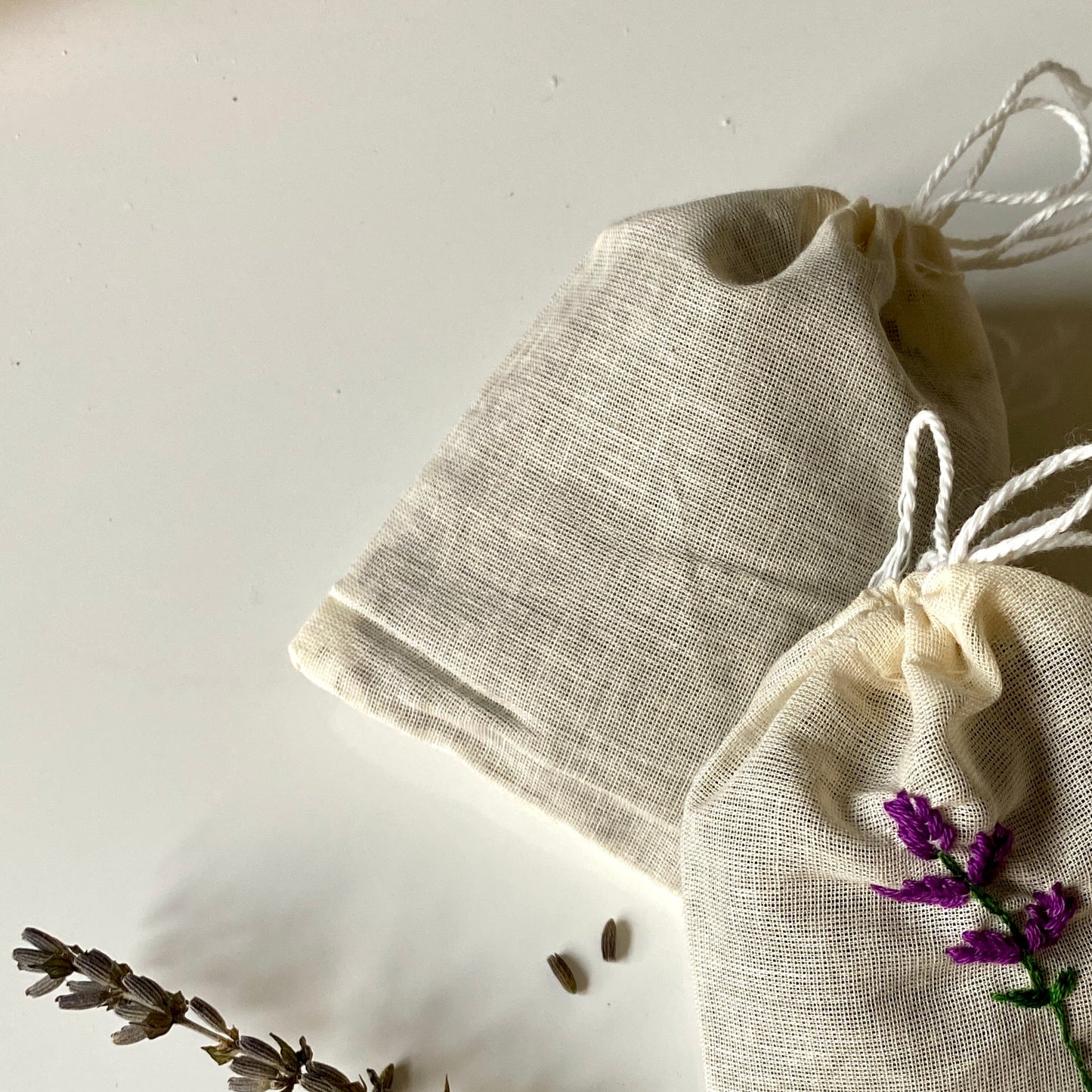 Lavender Sachets