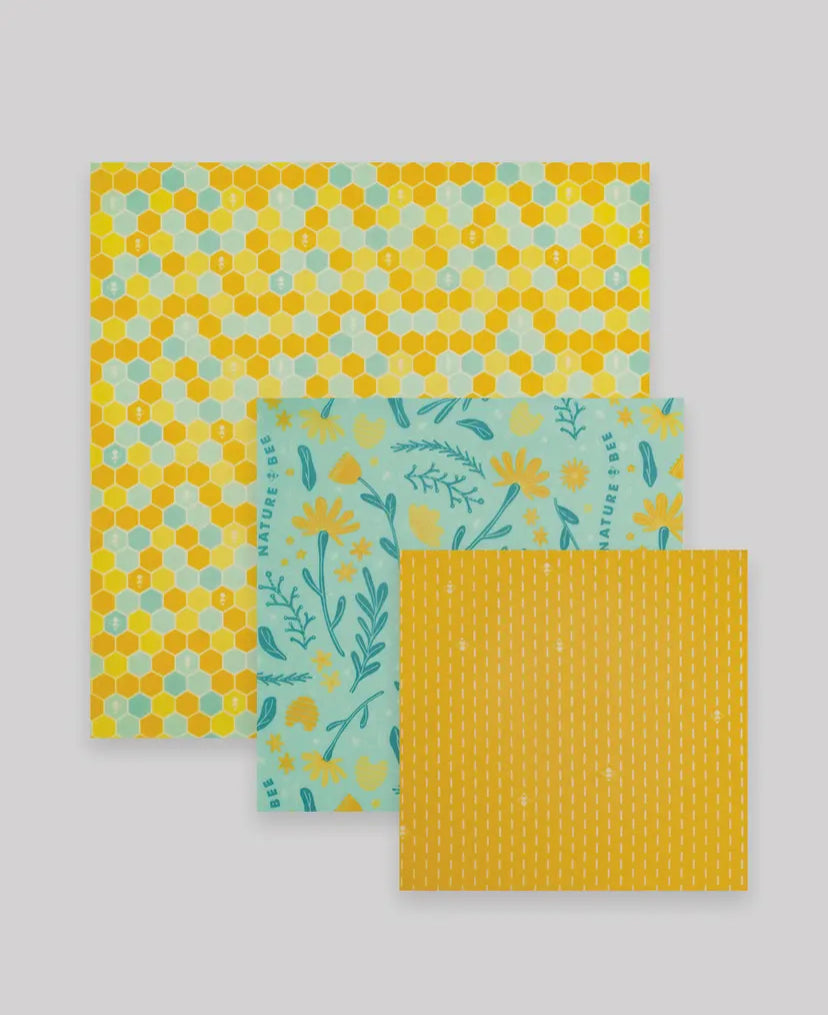 Beeswax Wraps