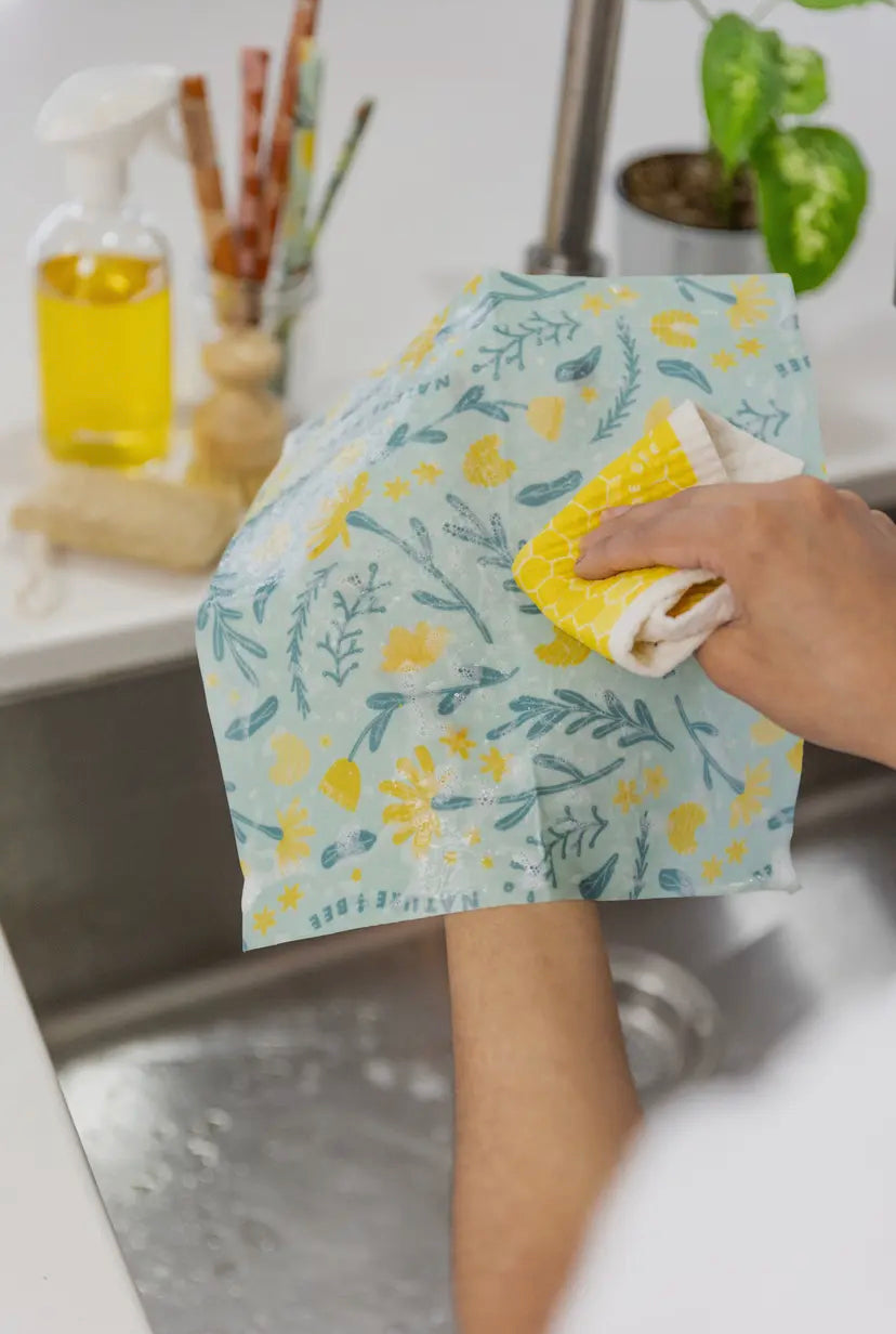 Beeswax Wraps