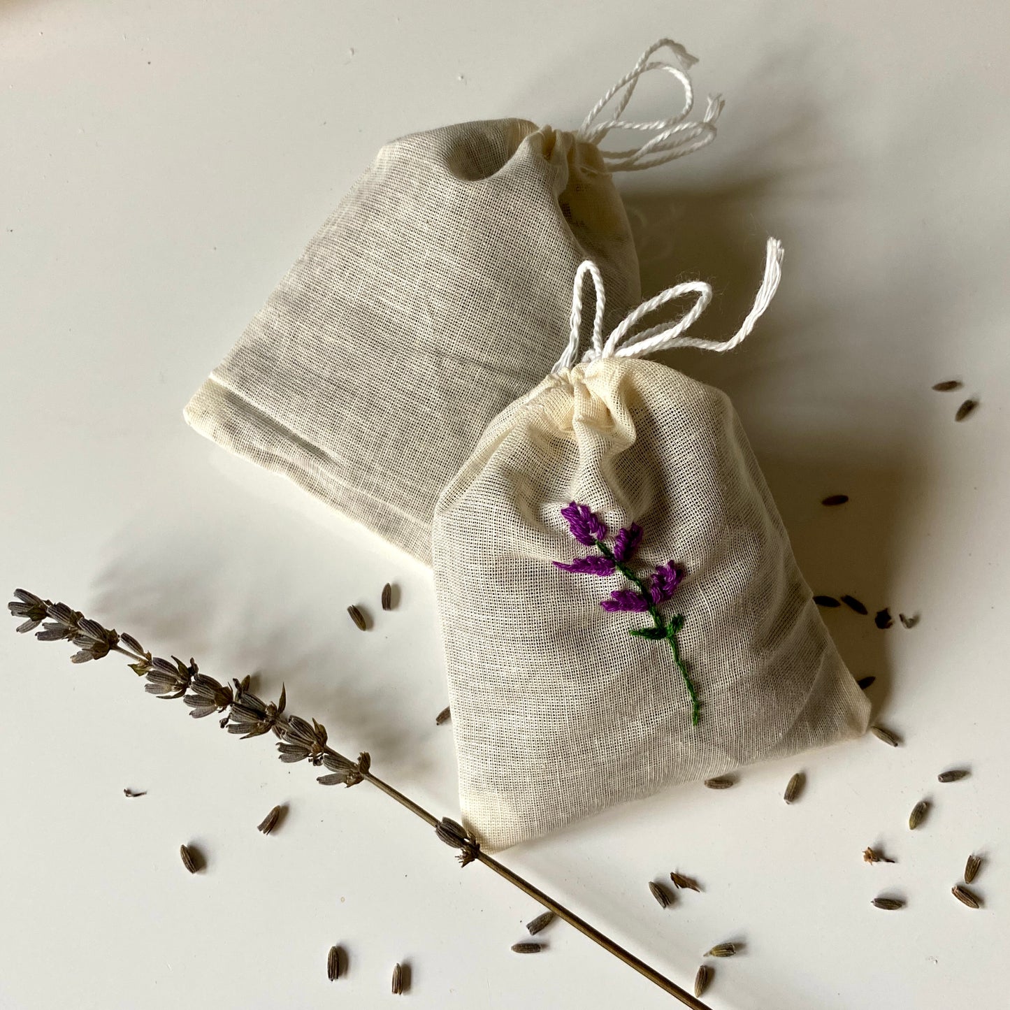 Lavender Sachets