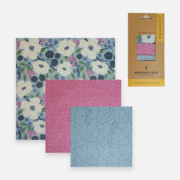 Beeswax Wraps