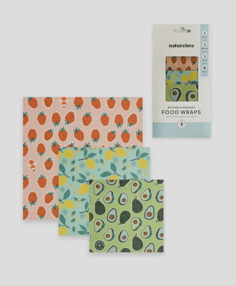 Beeswax Wraps