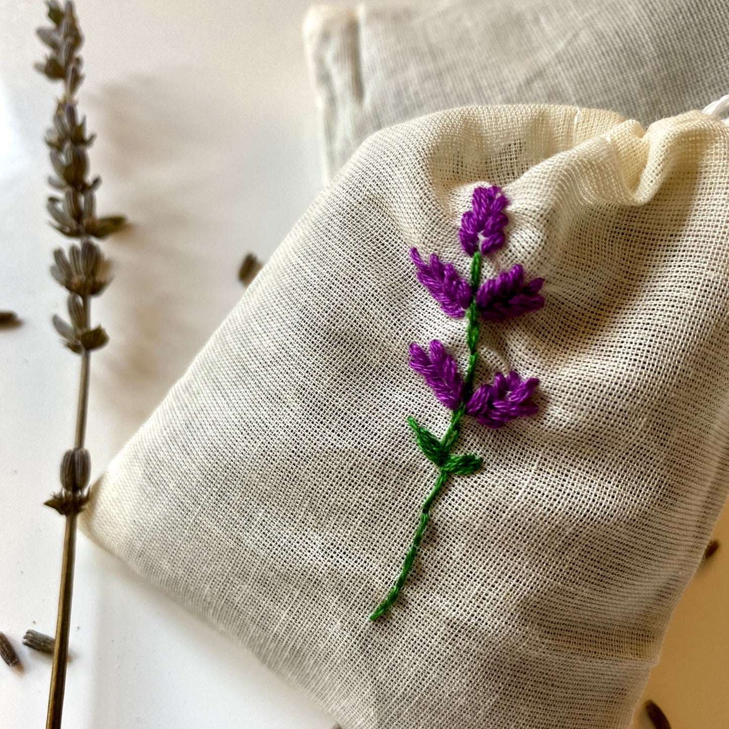 Lavender Sachets