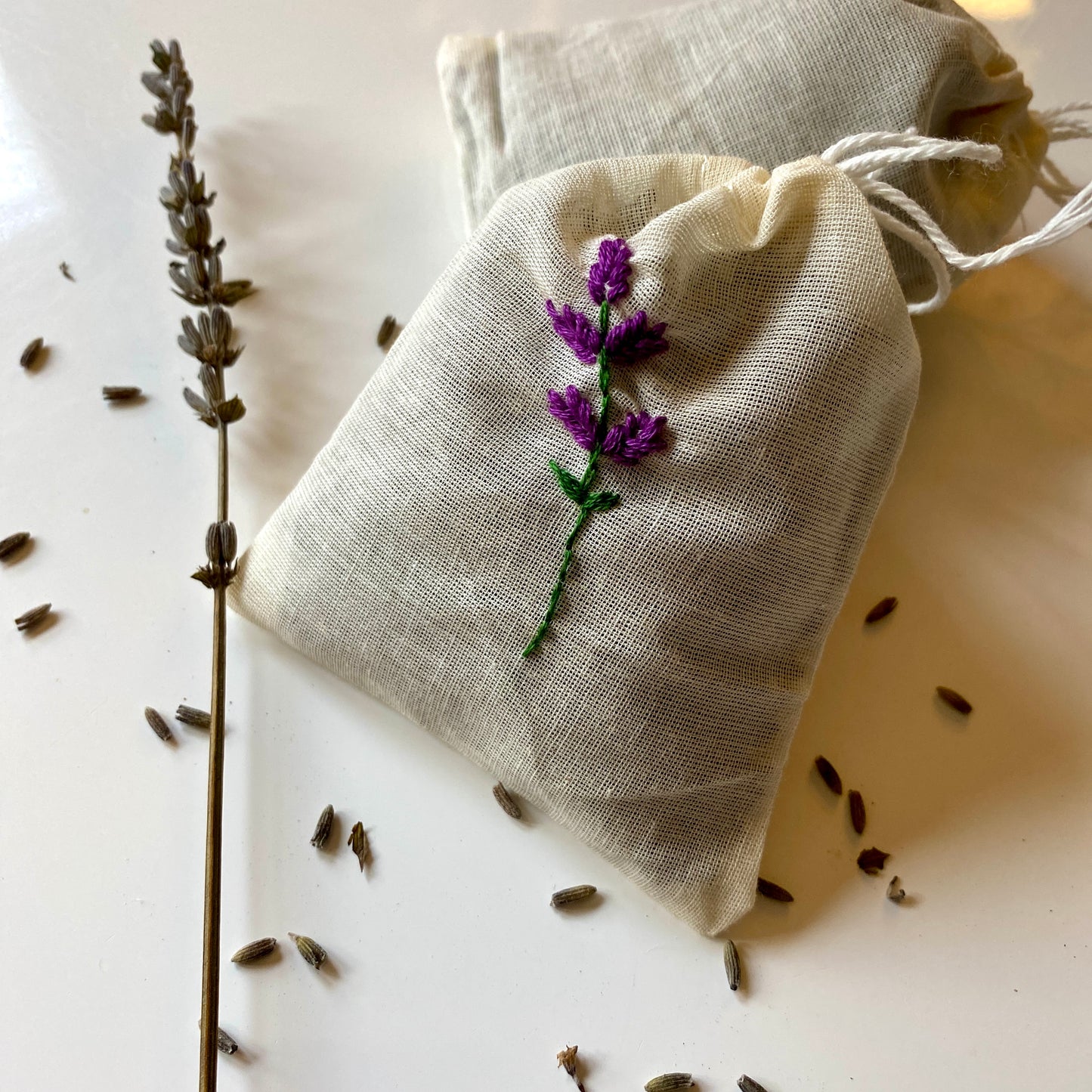 Lavender Sachets