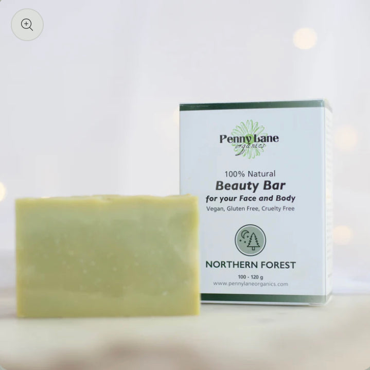 Soap - Beauty Bar
