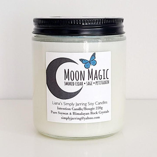 Soy Wax Candles