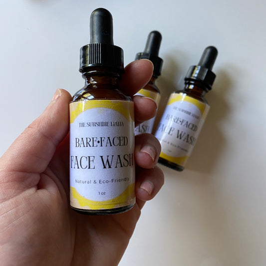 Bare•Faced Face Wash